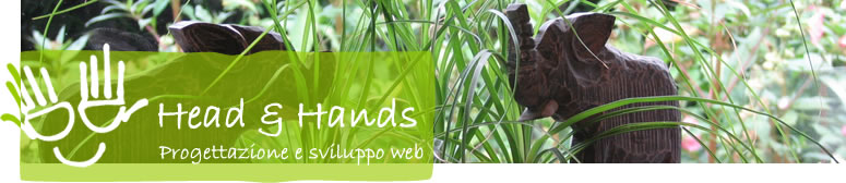 Logo Head&Hands